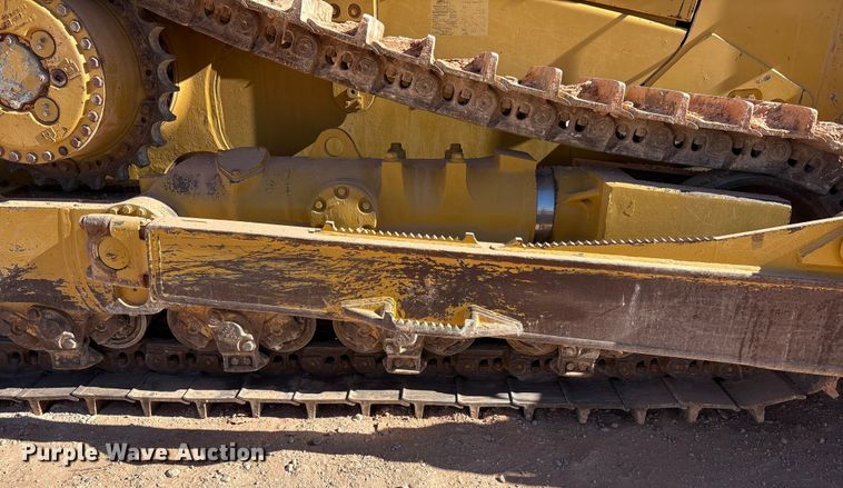 image for item EF6237 2008 Caterpillar D8T dozer