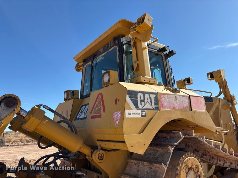 image for item EF6237 2008 Caterpillar D8T dozer