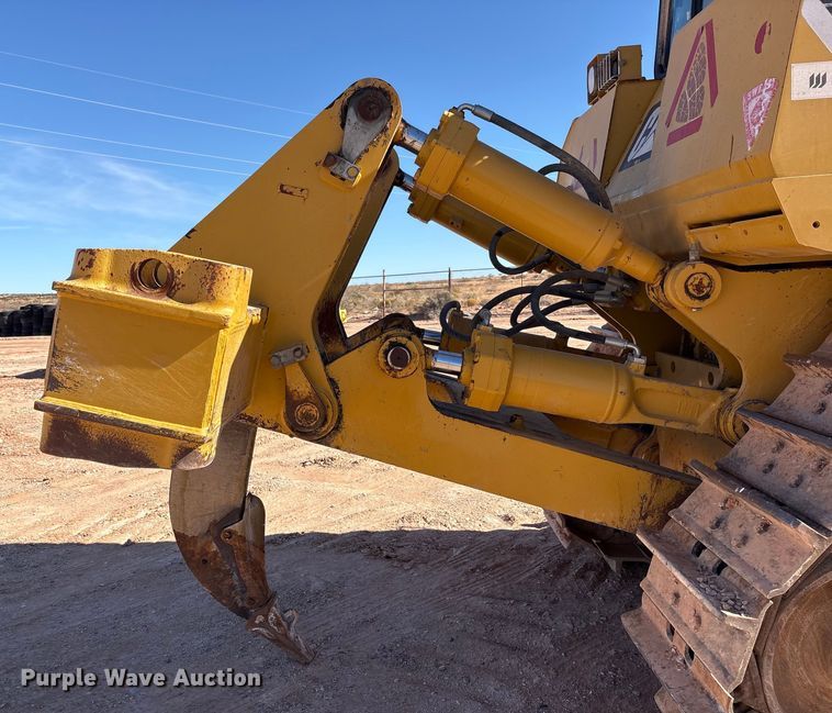 image for item EF6237 2008 Caterpillar D8T dozer