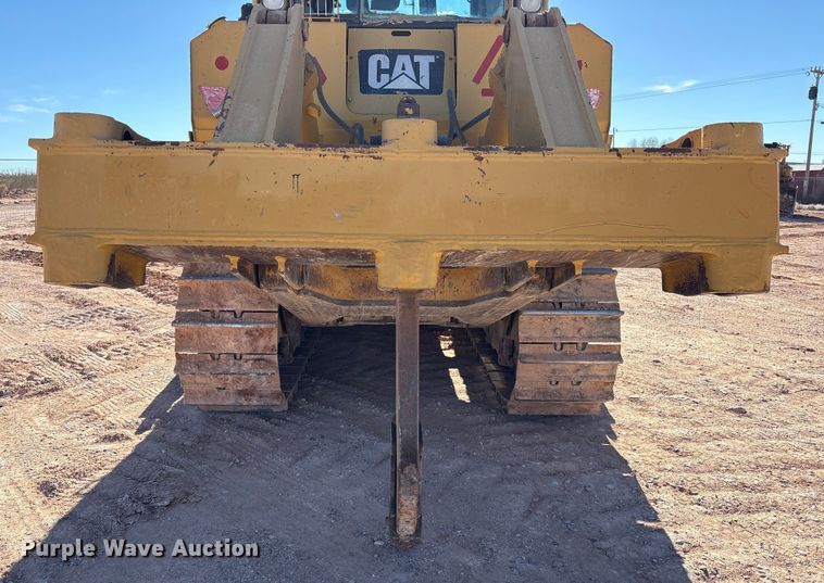 image for item EF6237 2008 Caterpillar D8T dozer