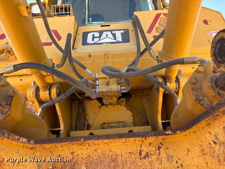 image for item EF6237 2008 Caterpillar D8T dozer