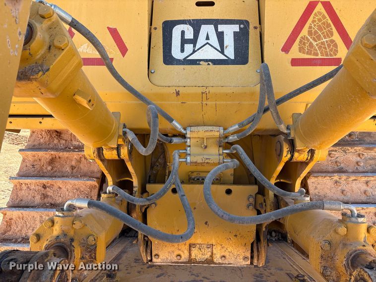 image for item EF6237 2008 Caterpillar D8T dozer