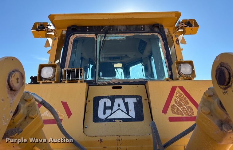 image for item EF6237 2008 Caterpillar D8T dozer