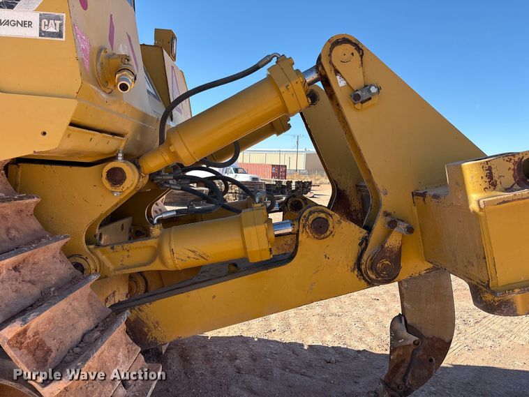 image for item EF6237 2008 Caterpillar D8T dozer