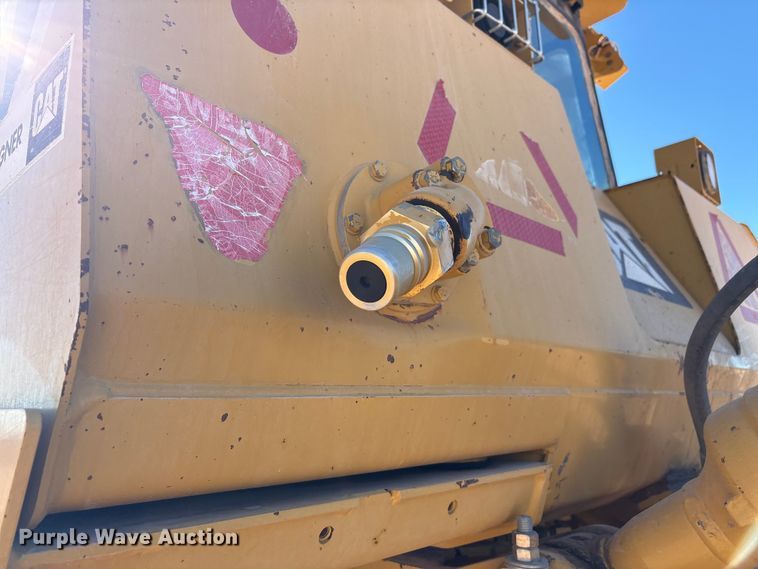 image for item EF6237 2008 Caterpillar D8T dozer