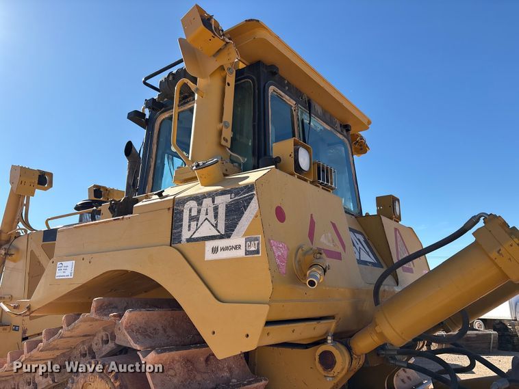 image for item EF6237 2008 Caterpillar D8T dozer