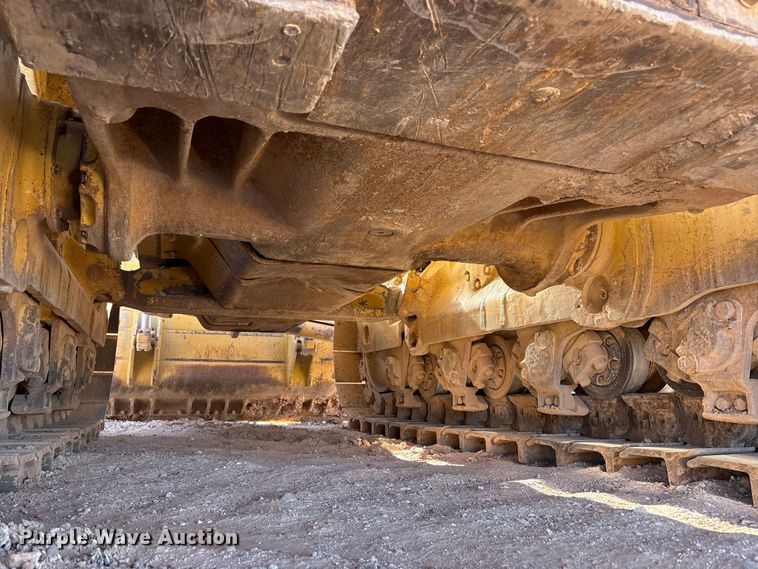 image for item EF6237 2008 Caterpillar D8T dozer