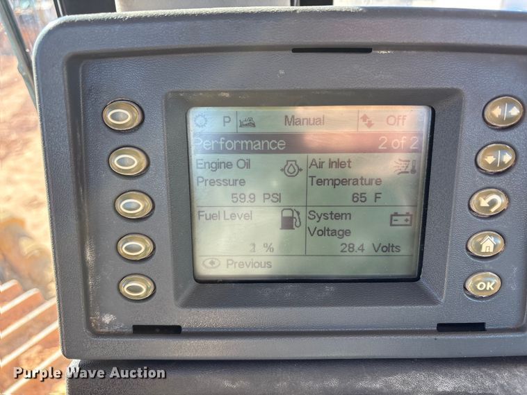 image for item EF6237 2008 Caterpillar D8T dozer