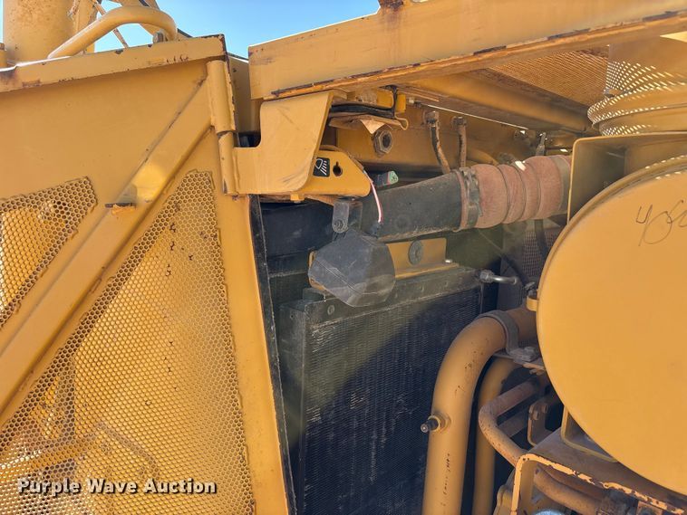 image for item EF6237 2008 Caterpillar D8T dozer