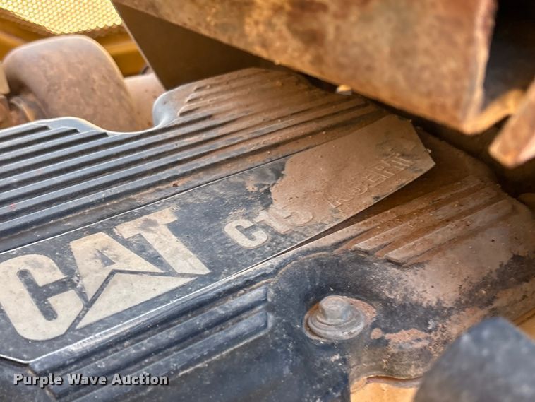 image for item EF6237 2008 Caterpillar D8T dozer