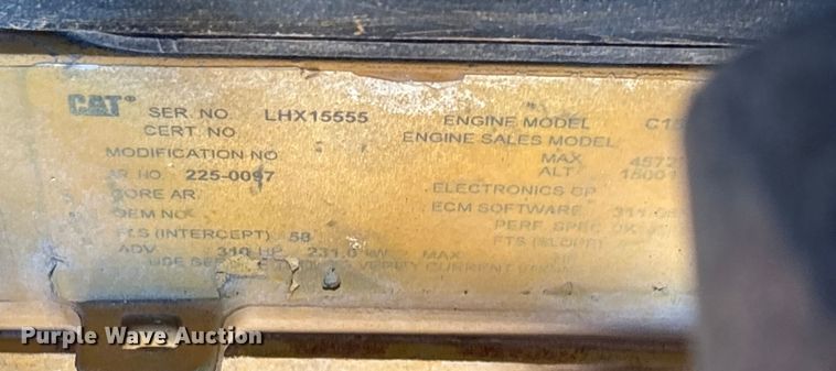 image for item EF6237 2008 Caterpillar D8T dozer