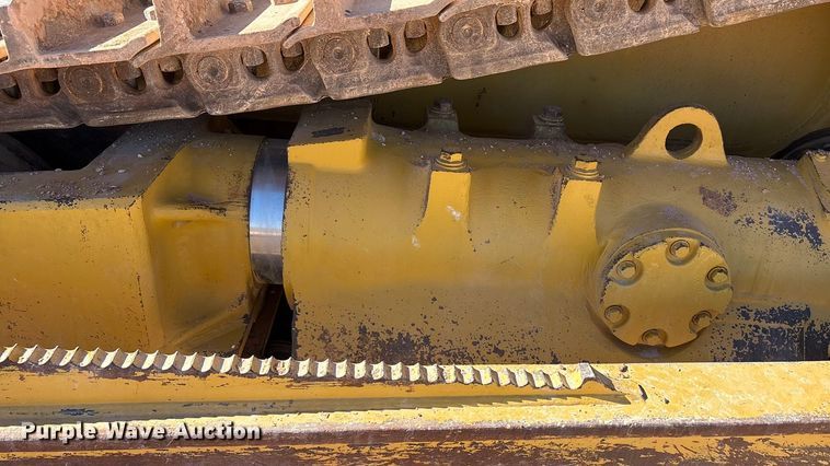 image for item EF6237 2008 Caterpillar D8T dozer