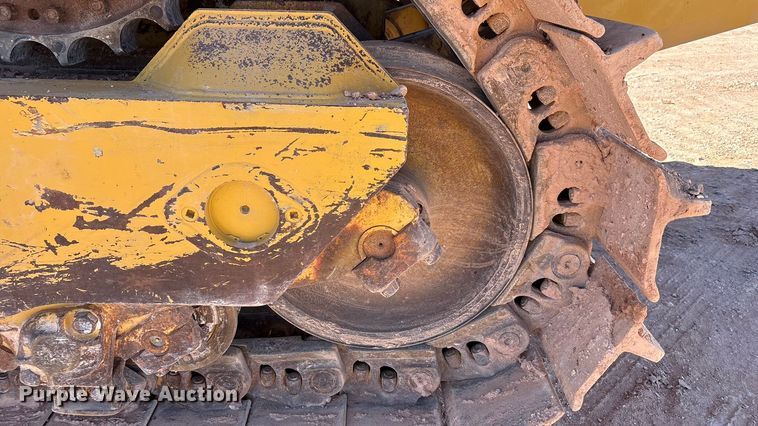 image for item EF6237 2008 Caterpillar D8T dozer