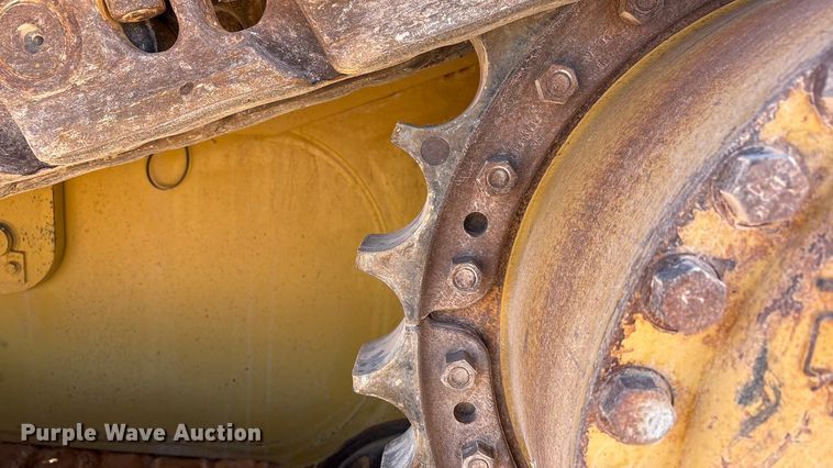 image for item EF6237 2008 Caterpillar D8T dozer