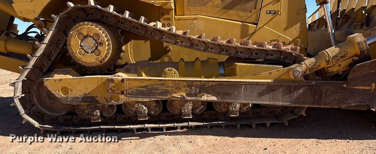 image for item EF6237 2008 Caterpillar D8T dozer