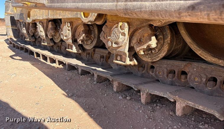 image for item EF6237 2008 Caterpillar D8T dozer