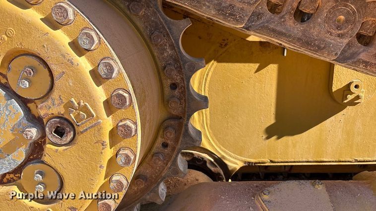 image for item EF6237 2008 Caterpillar D8T dozer