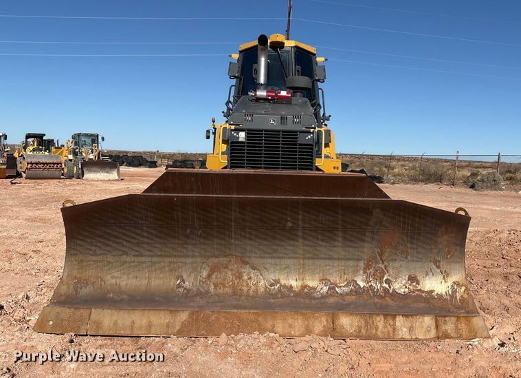 image for item EF6238 2019 John Deere 850K dozer