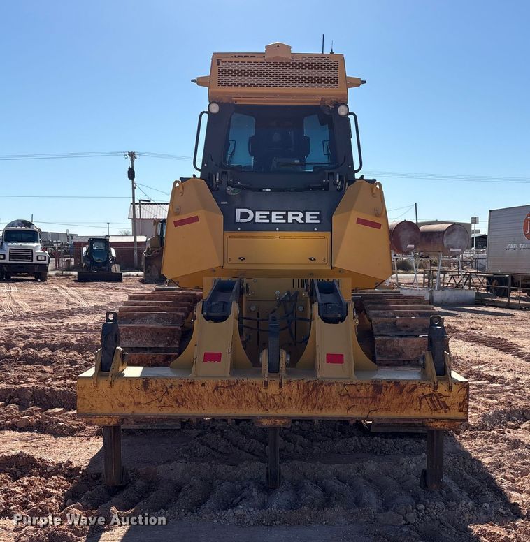 image for item EF6238 2019 John Deere 850K dozer