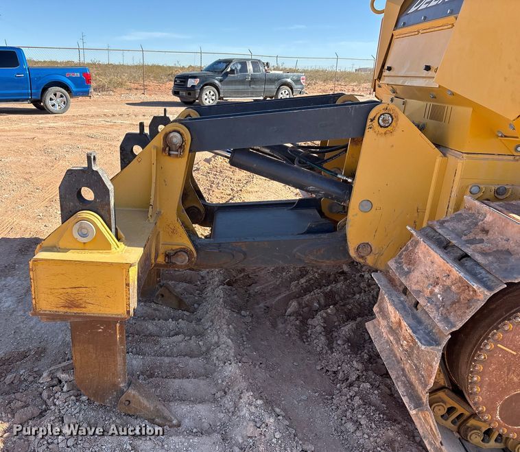 image for item EF6238 2019 John Deere 850K dozer