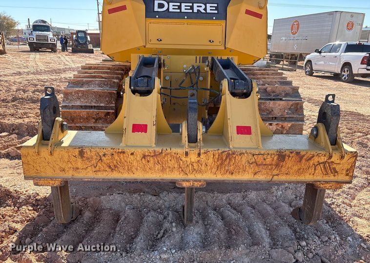 image for item EF6238 2019 John Deere 850K dozer