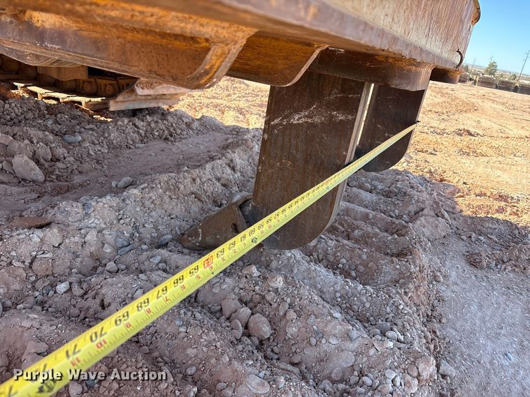 image for item EF6238 2019 John Deere 850K dozer