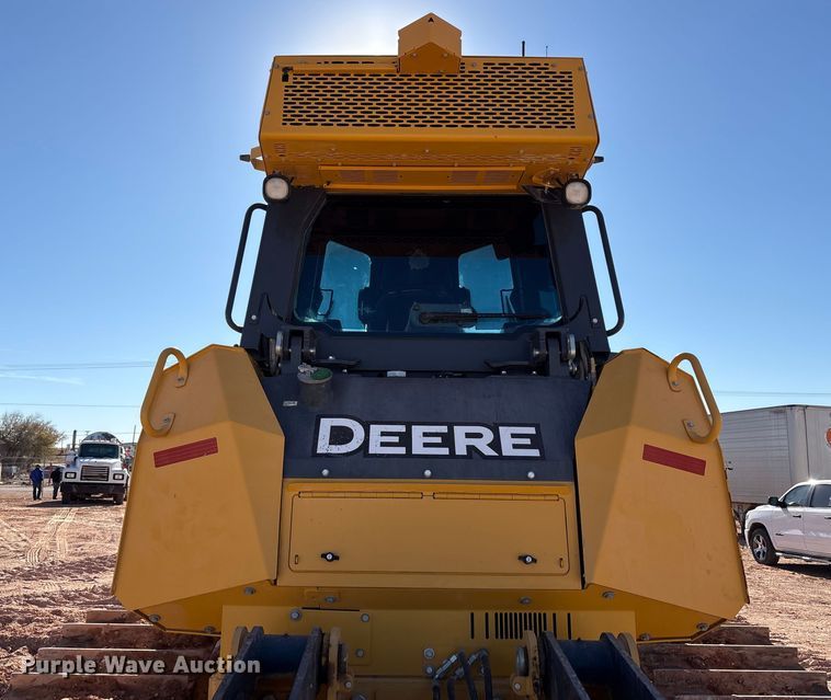 image for item EF6238 2019 John Deere 850K dozer