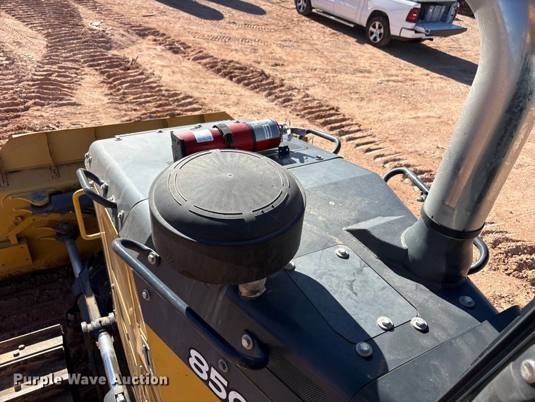 image for item EF6238 2019 John Deere 850K dozer