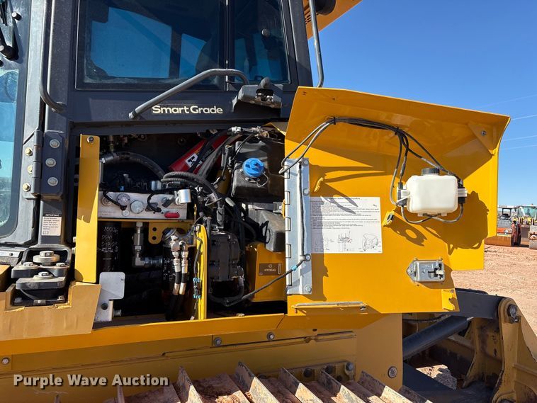 image for item EF6238 2019 John Deere 850K dozer