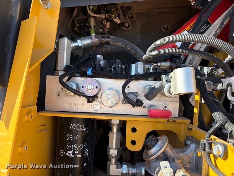 image for item EF6238 2019 John Deere 850K dozer