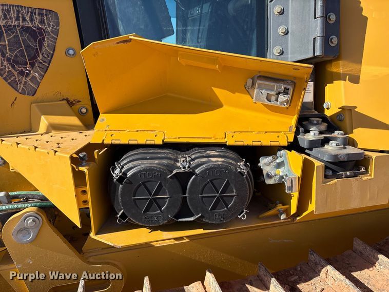 image for item EF6238 2019 John Deere 850K dozer