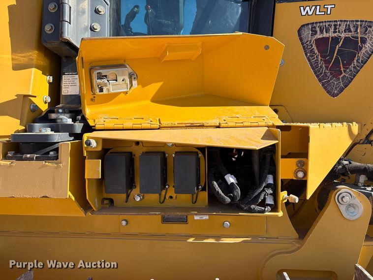 image for item EF6238 2019 John Deere 850K dozer