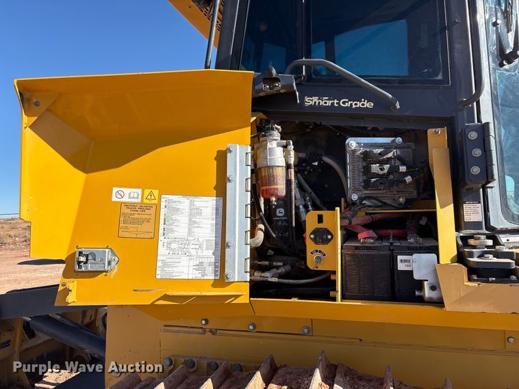 image for item EF6238 2019 John Deere 850K dozer