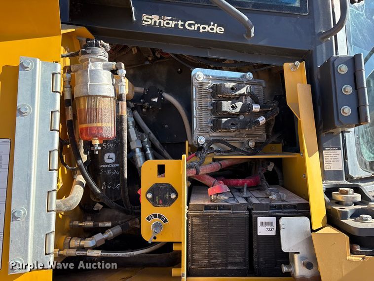 image for item EF6238 2019 John Deere 850K dozer