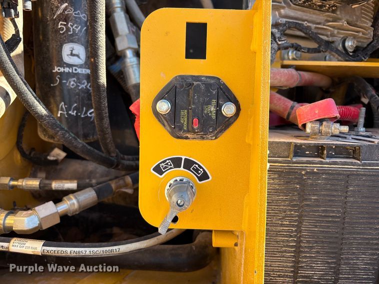 image for item EF6238 2019 John Deere 850K dozer