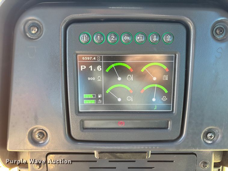 image for item EF6238 2019 John Deere 850K dozer