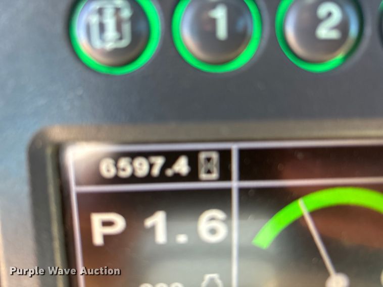 image for item EF6238 2019 John Deere 850K dozer