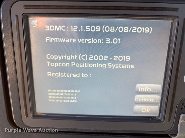 image for item EF6238 2019 John Deere 850K dozer