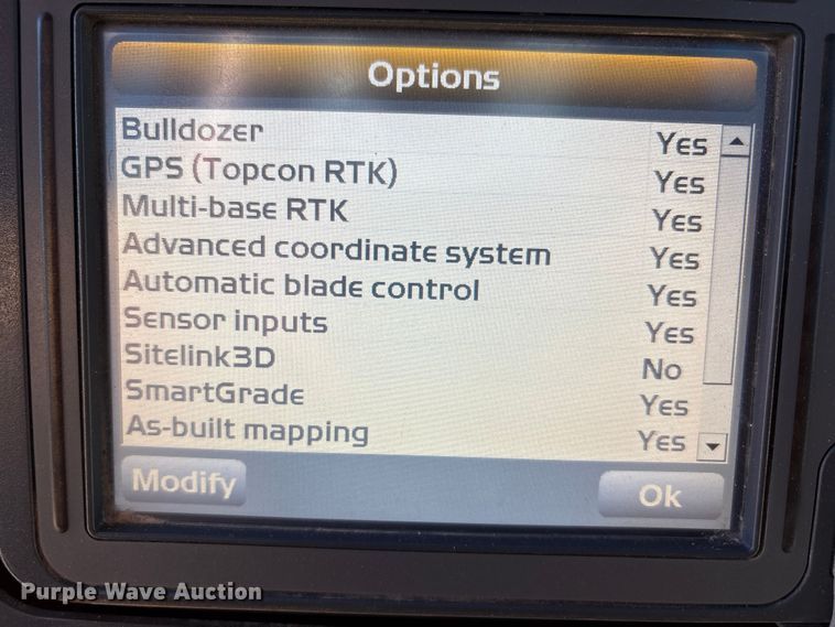 image for item EF6238 2019 John Deere 850K dozer