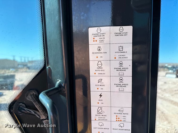 image for item EF6238 2019 John Deere 850K dozer