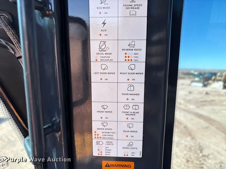image for item EF6238 2019 John Deere 850K dozer