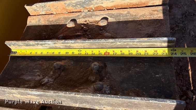 image for item EF6238 2019 John Deere 850K dozer