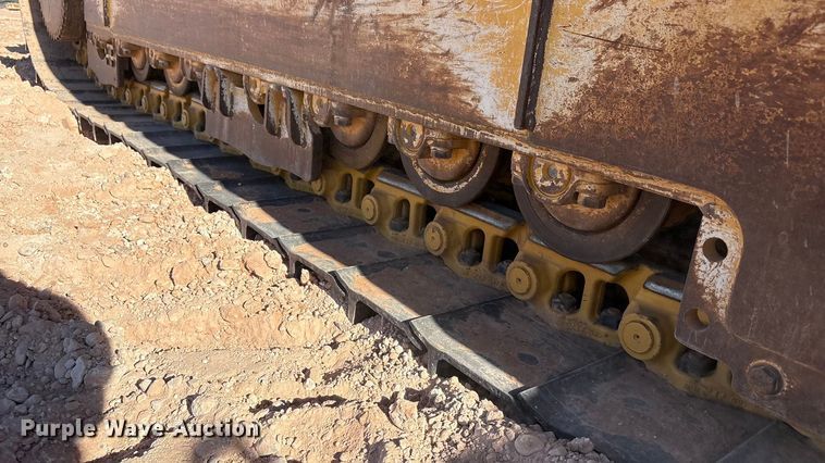 image for item EF6238 2019 John Deere 850K dozer