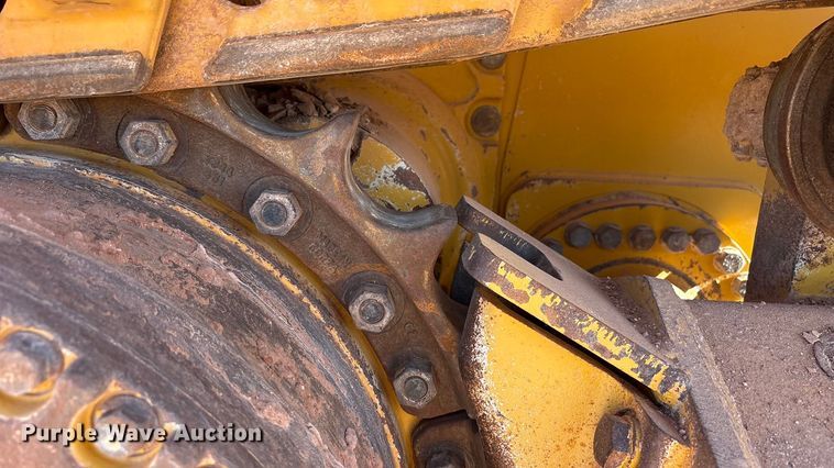 image for item EF6238 2019 John Deere 850K dozer