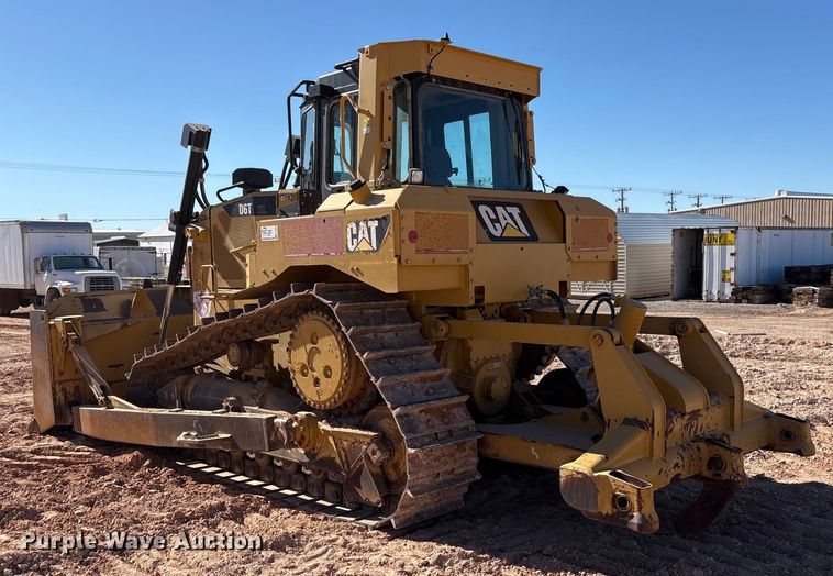 image for item EF6239 2011 Caterpillar D6T XL dozer