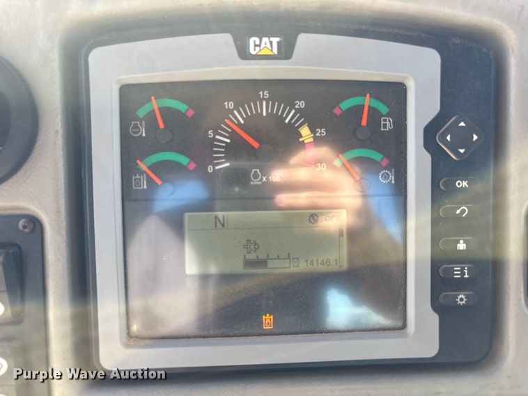 image for item EF6239 2011 Caterpillar D6T XL dozer