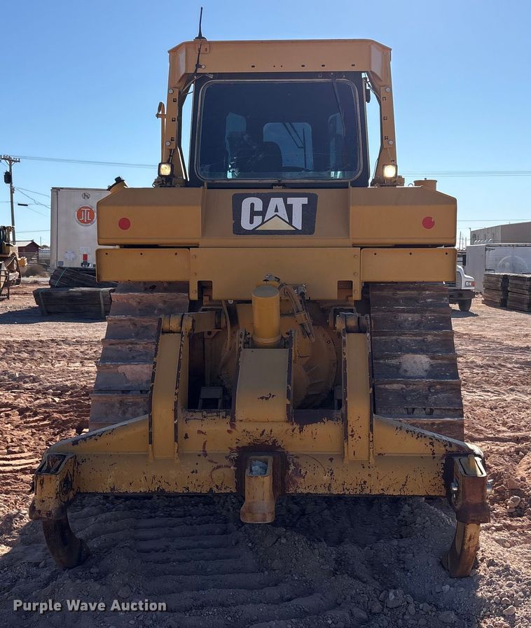 image for item EF6240 2011 Caterpillar D6T XL dozer