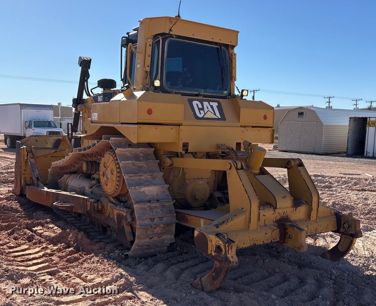 image for item EF6240 2011 Caterpillar D6T XL dozer