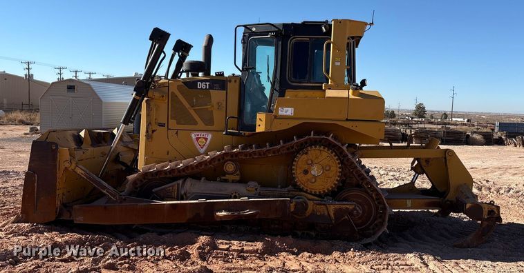 image for item EF6240 2011 Caterpillar D6T XL dozer