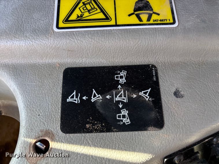 image for item EF6240 2011 Caterpillar D6T XL dozer